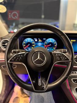 مرسيدس بنز E-Class